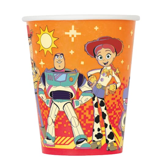 9oz. Disney® Toy Story 5 Paper Cups, 8ct.